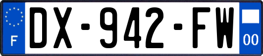 DX-942-FW