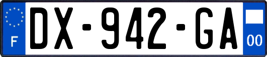 DX-942-GA
