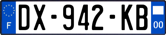 DX-942-KB