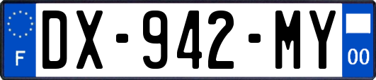 DX-942-MY
