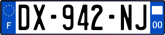 DX-942-NJ