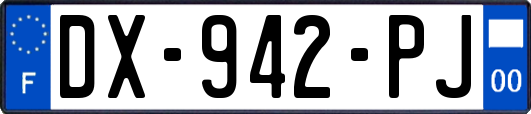 DX-942-PJ