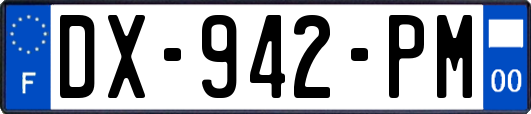 DX-942-PM