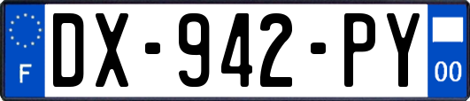 DX-942-PY