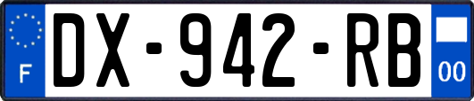 DX-942-RB