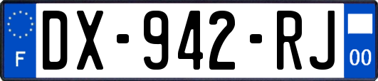 DX-942-RJ