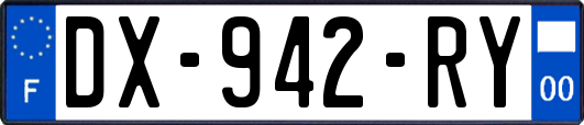 DX-942-RY