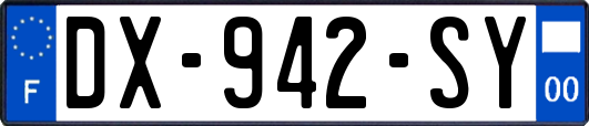 DX-942-SY