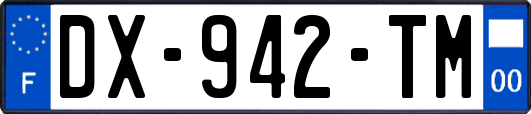 DX-942-TM