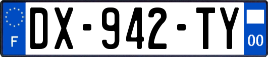DX-942-TY