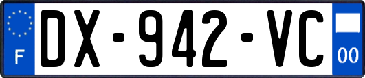 DX-942-VC