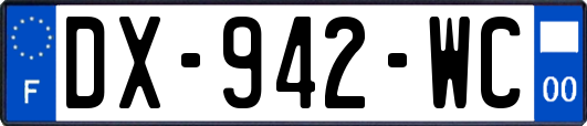 DX-942-WC