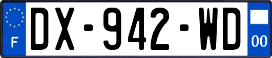 DX-942-WD