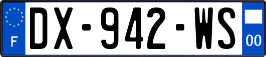DX-942-WS