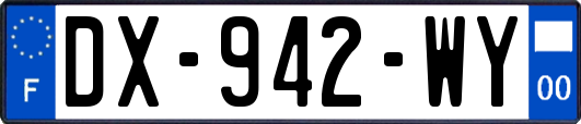 DX-942-WY