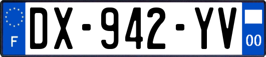 DX-942-YV