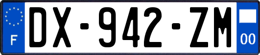 DX-942-ZM