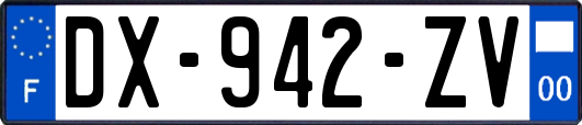 DX-942-ZV