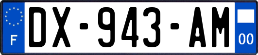 DX-943-AM