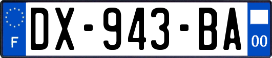DX-943-BA