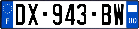 DX-943-BW