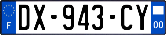 DX-943-CY