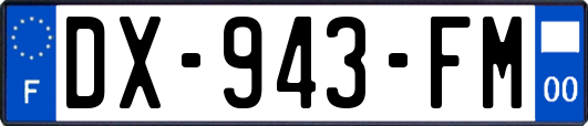 DX-943-FM