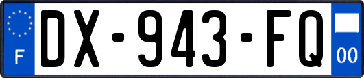 DX-943-FQ