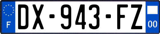DX-943-FZ