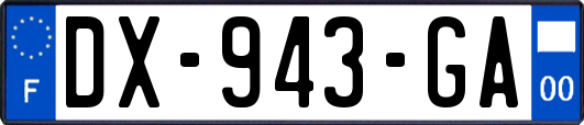 DX-943-GA