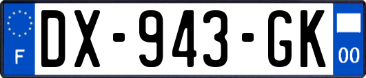 DX-943-GK