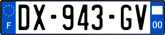 DX-943-GV