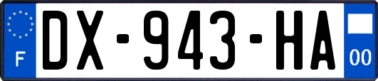 DX-943-HA