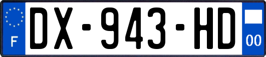 DX-943-HD