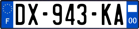 DX-943-KA