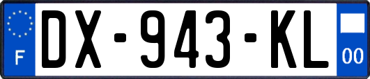 DX-943-KL