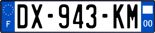 DX-943-KM
