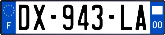 DX-943-LA