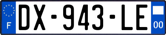 DX-943-LE