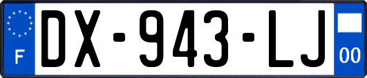 DX-943-LJ