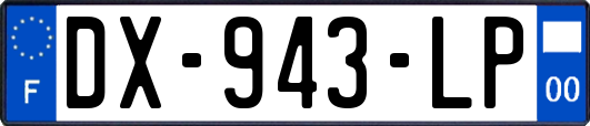 DX-943-LP