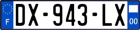 DX-943-LX