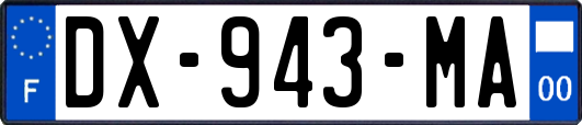 DX-943-MA