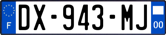 DX-943-MJ