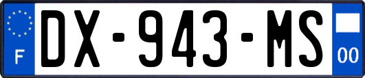 DX-943-MS