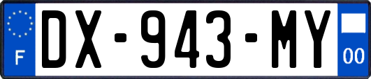 DX-943-MY