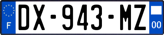 DX-943-MZ