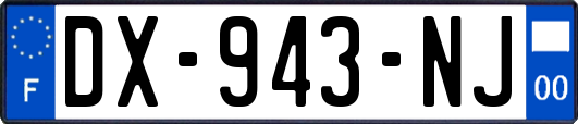 DX-943-NJ