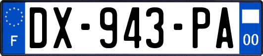 DX-943-PA