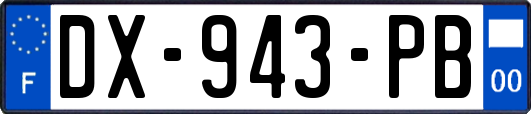 DX-943-PB
